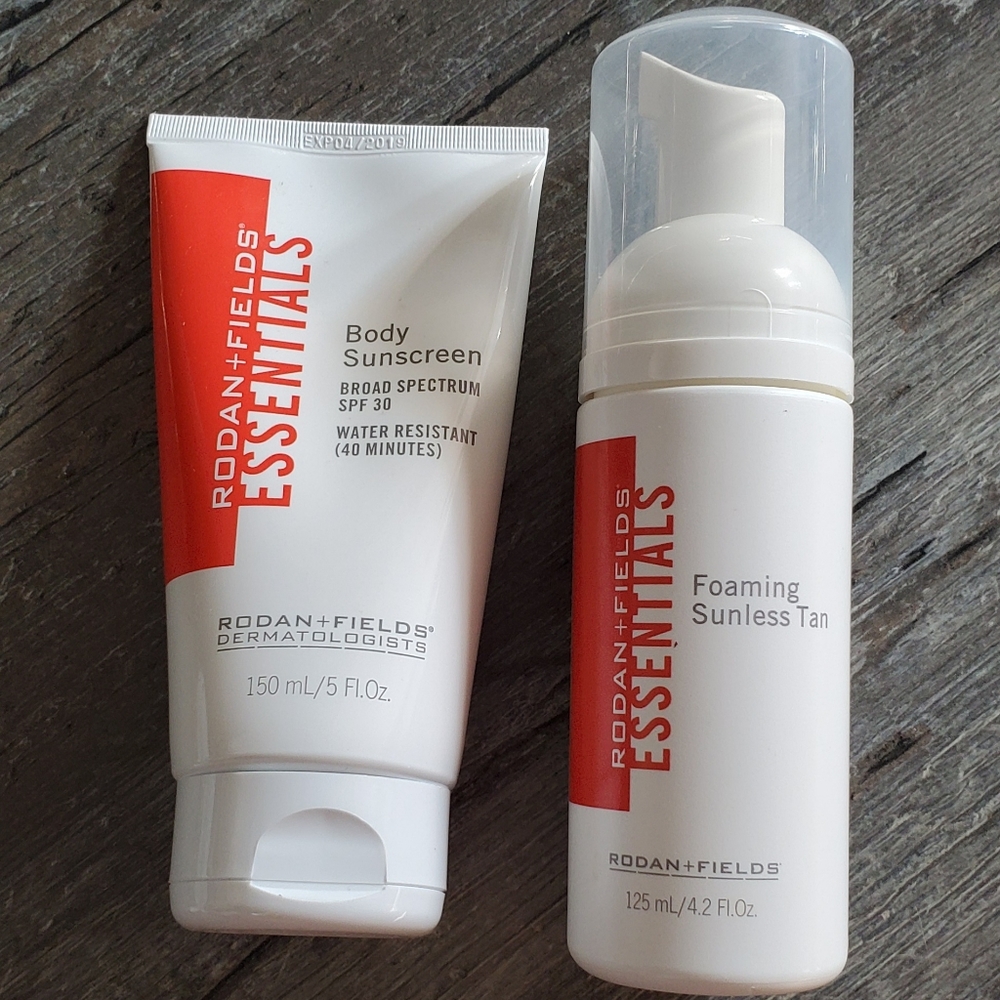 Rodan + Fields Essentials Duo